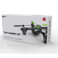 Hubsan H107C 2.4G 4CH RC Quadcopter with 0.3MP Camera Gyro Drone Pocket Helicopter Toys